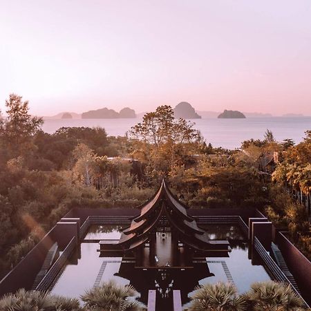 Phulay Bay, A Ritz-Carlton Reserve Strand Tab Kaek Exterior foto