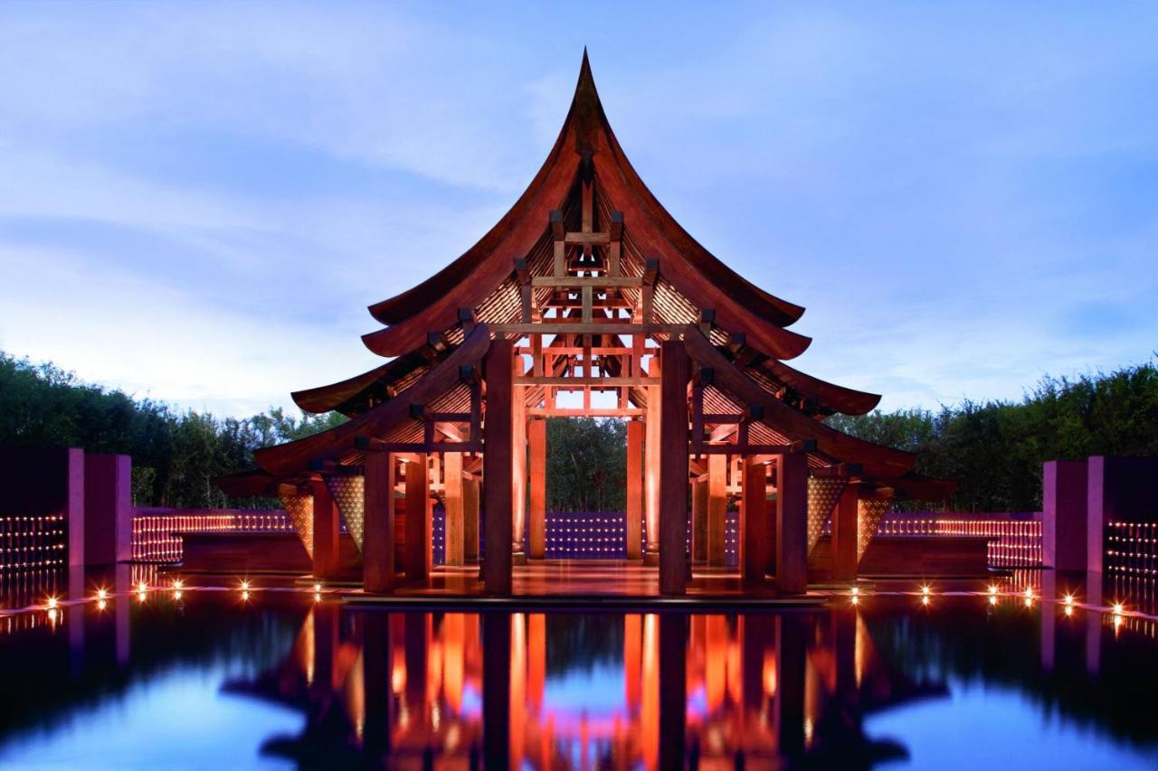 Phulay Bay, A Ritz-Carlton Reserve Strand Tab Kaek Exterior foto