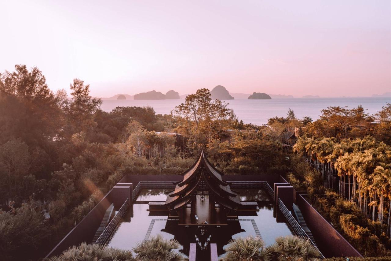 Phulay Bay, A Ritz-Carlton Reserve Strand Tab Kaek Exterior foto