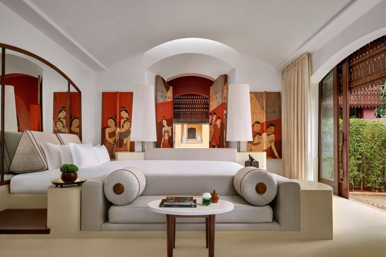Phulay Bay, A Ritz-Carlton Reserve Strand Tab Kaek Exterior foto