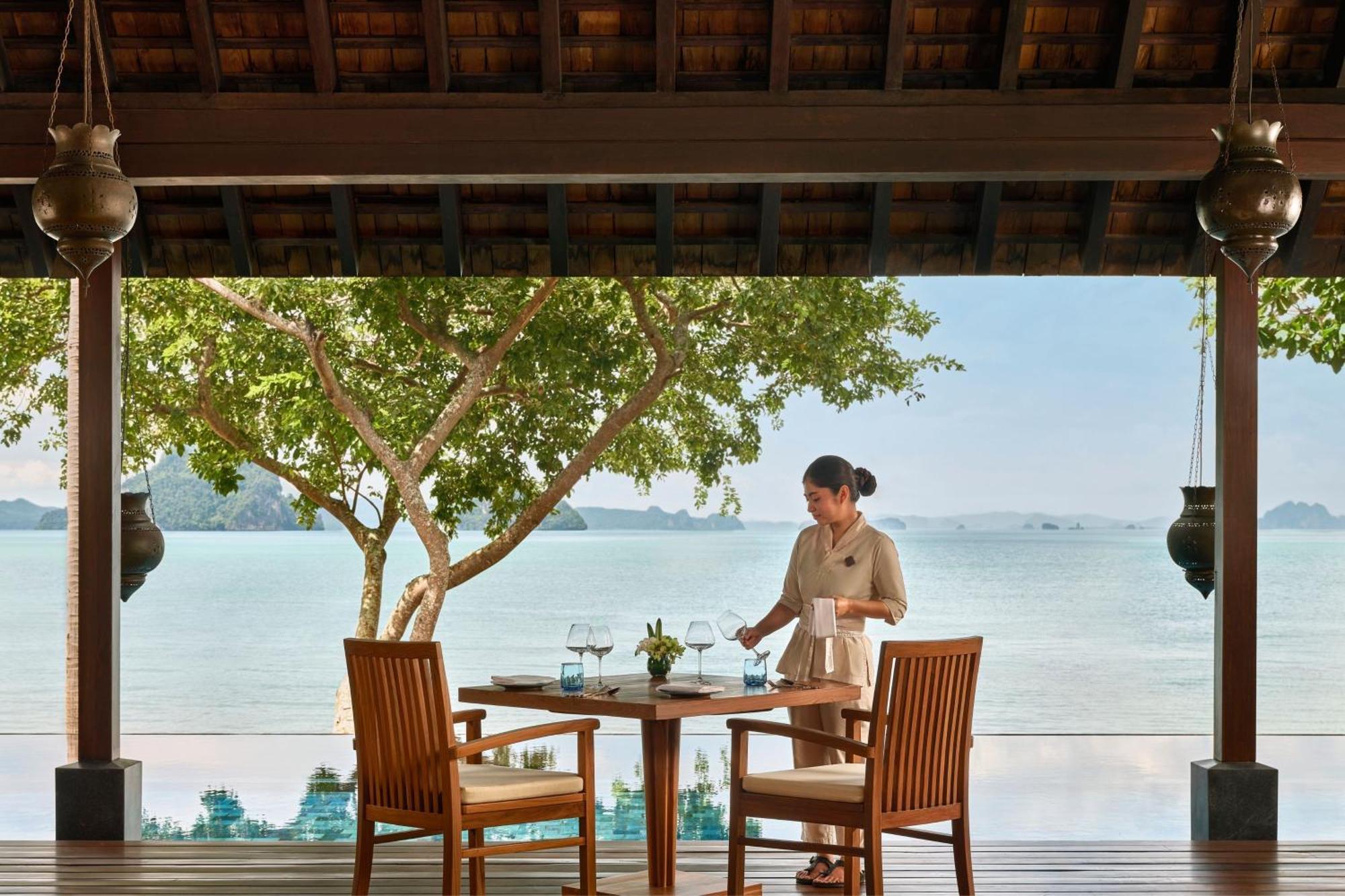 Phulay Bay, A Ritz-Carlton Reserve Strand Tab Kaek Exterior foto