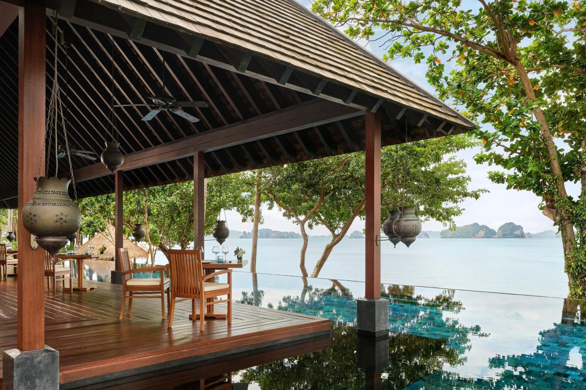 Phulay Bay, A Ritz-Carlton Reserve Strand Tab Kaek Exterior foto