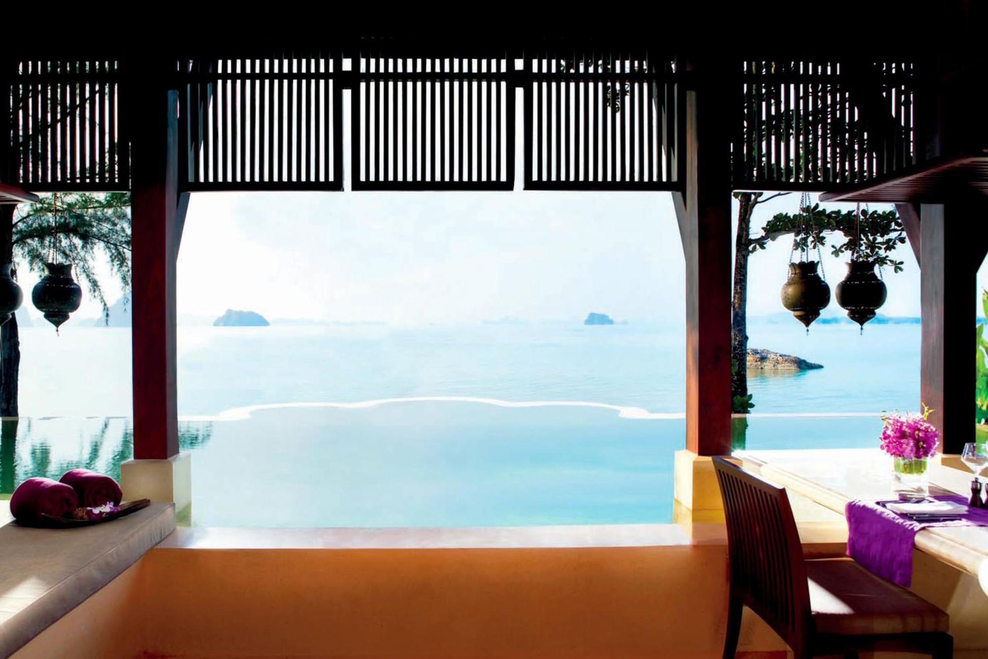 Phulay Bay, A Ritz-Carlton Reserve Strand Tab Kaek Exterior foto