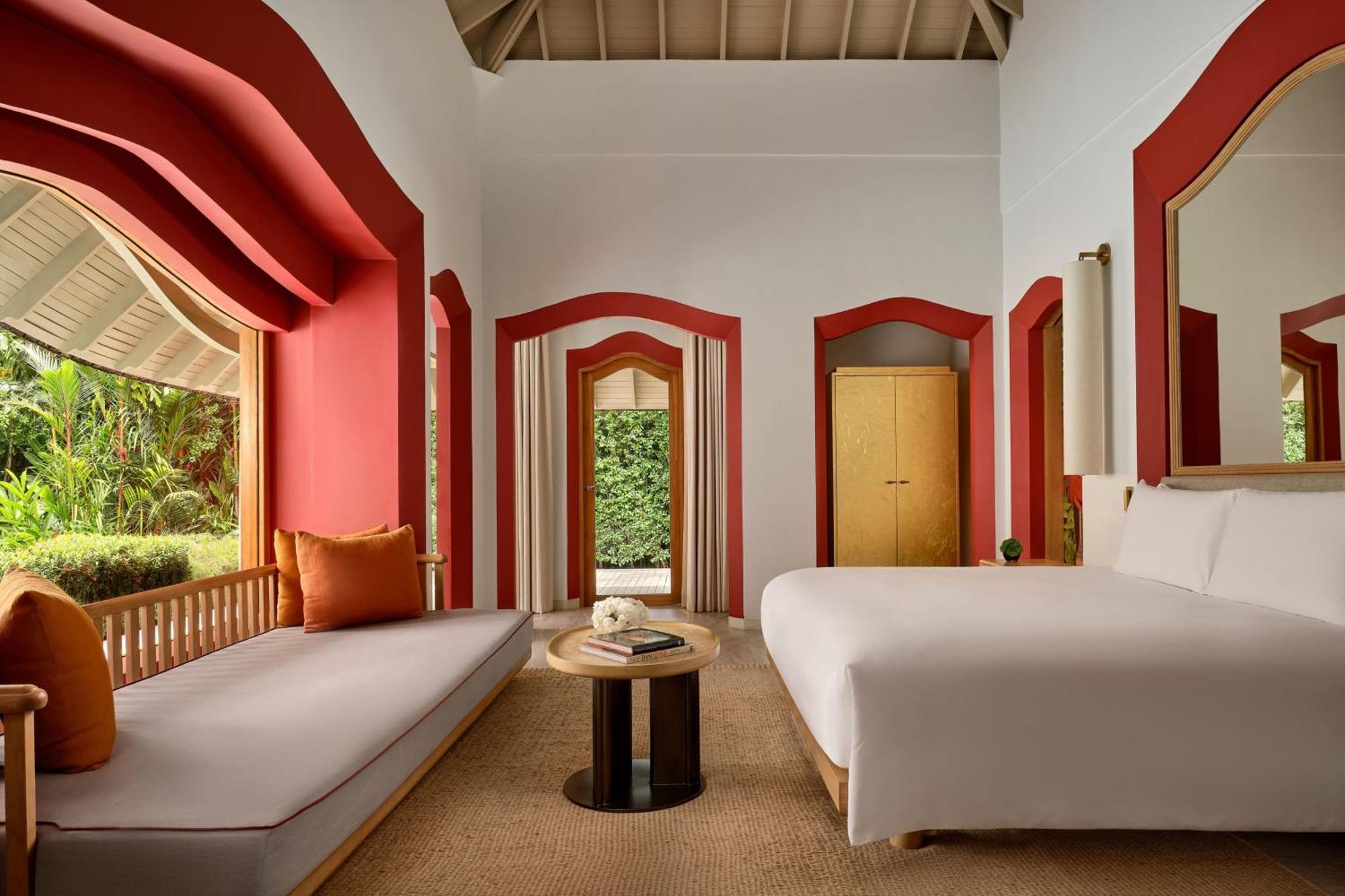 Phulay Bay, A Ritz-Carlton Reserve Strand Tab Kaek Exterior foto