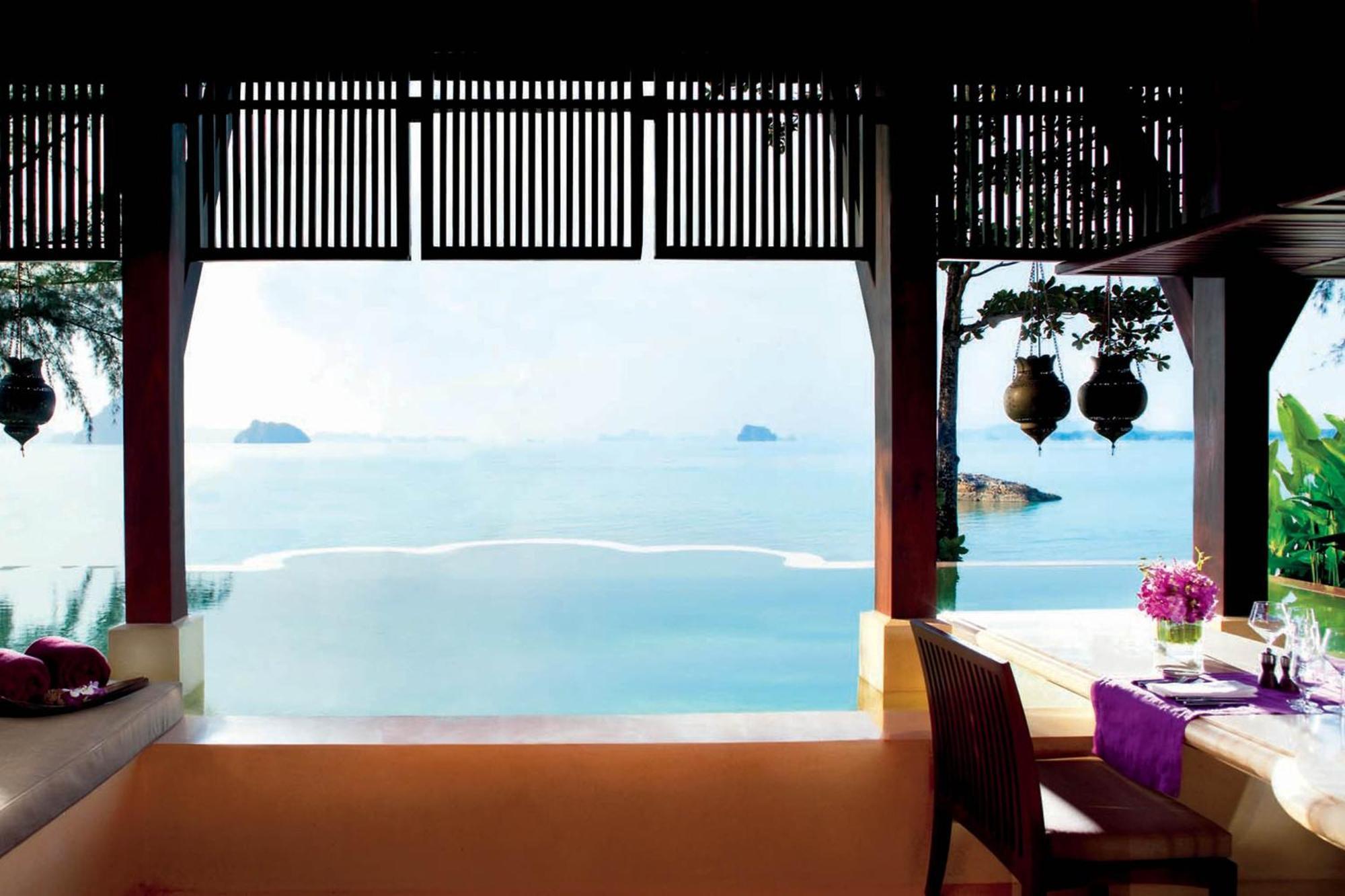 Phulay Bay, A Ritz-Carlton Reserve Strand Tab Kaek Exterior foto