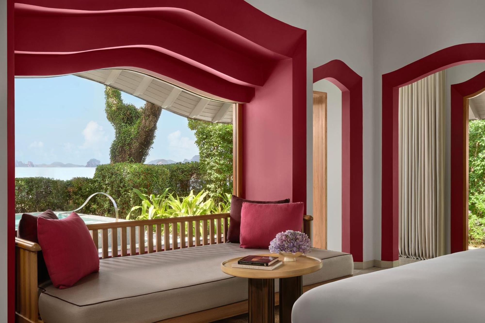 Phulay Bay, A Ritz-Carlton Reserve Strand Tab Kaek Exterior foto