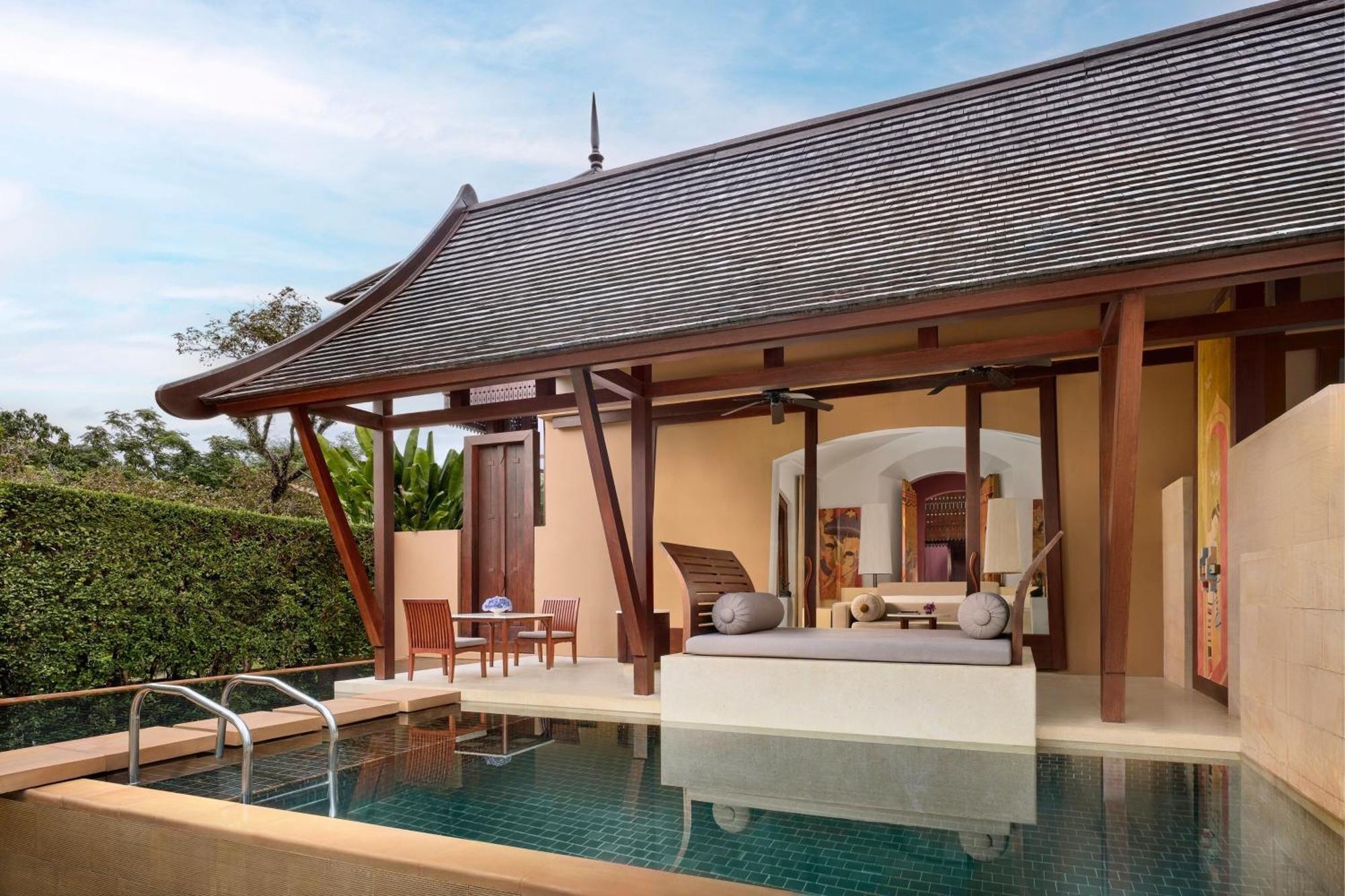 Phulay Bay, A Ritz-Carlton Reserve Strand Tab Kaek Exterior foto