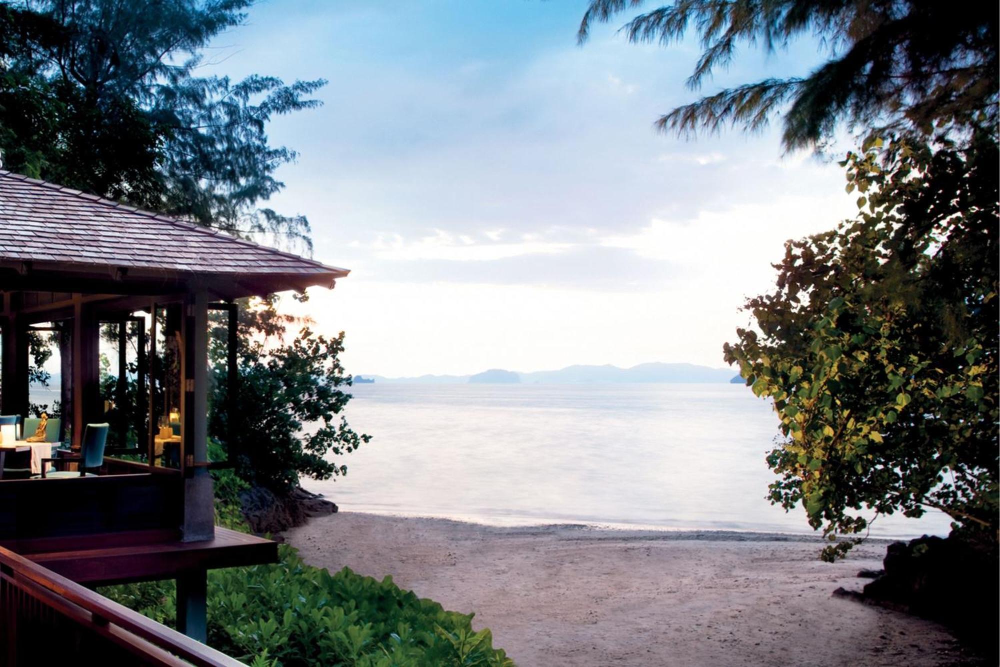 Phulay Bay, A Ritz-Carlton Reserve Strand Tab Kaek Exterior foto
