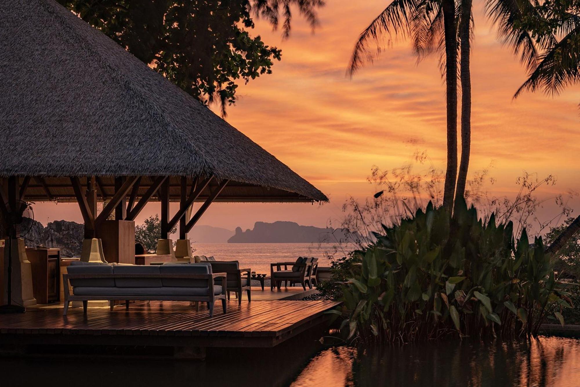 Phulay Bay, A Ritz-Carlton Reserve Strand Tab Kaek Exterior foto