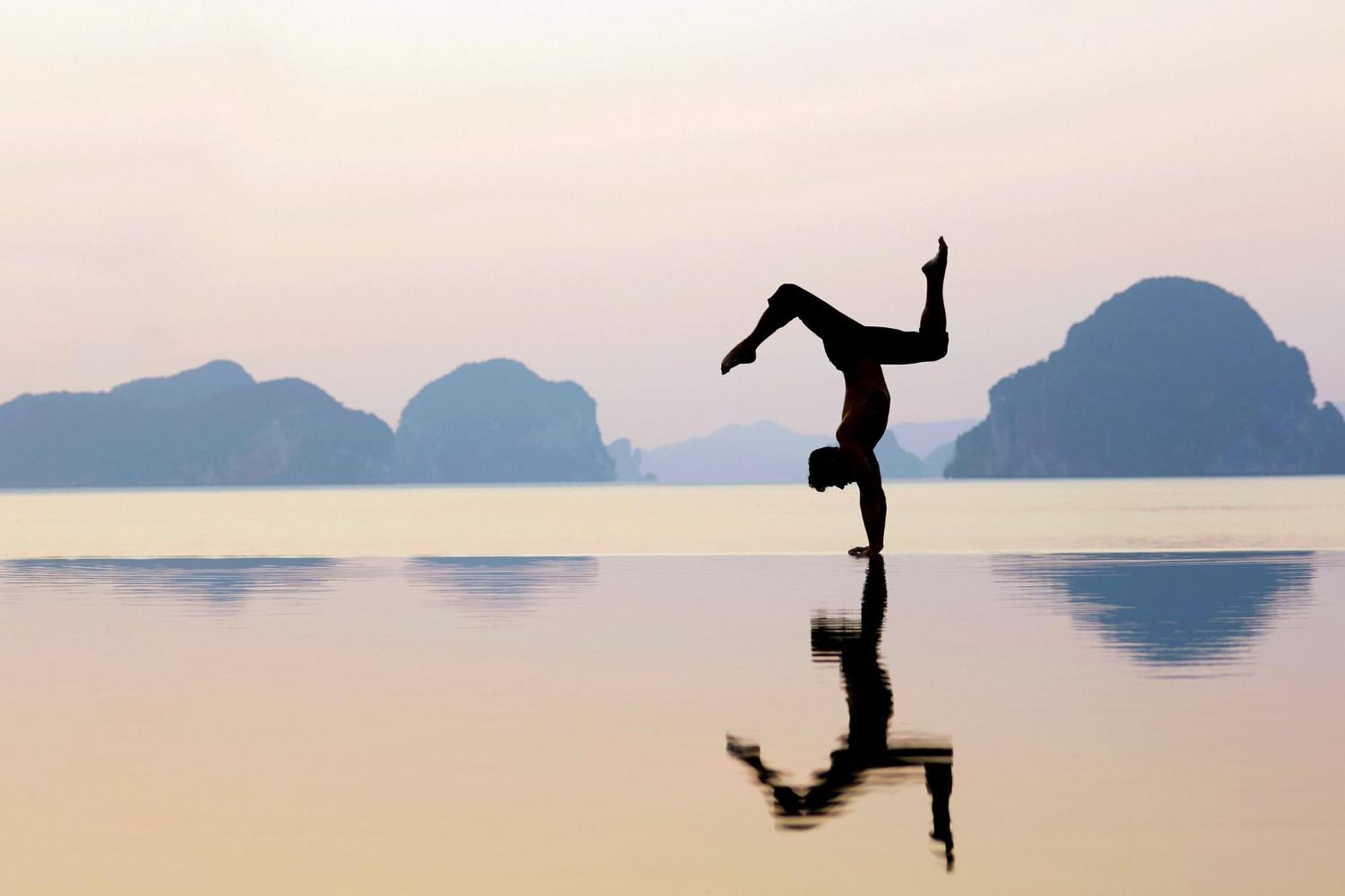 Phulay Bay, A Ritz-Carlton Reserve Strand Tab Kaek Exterior foto