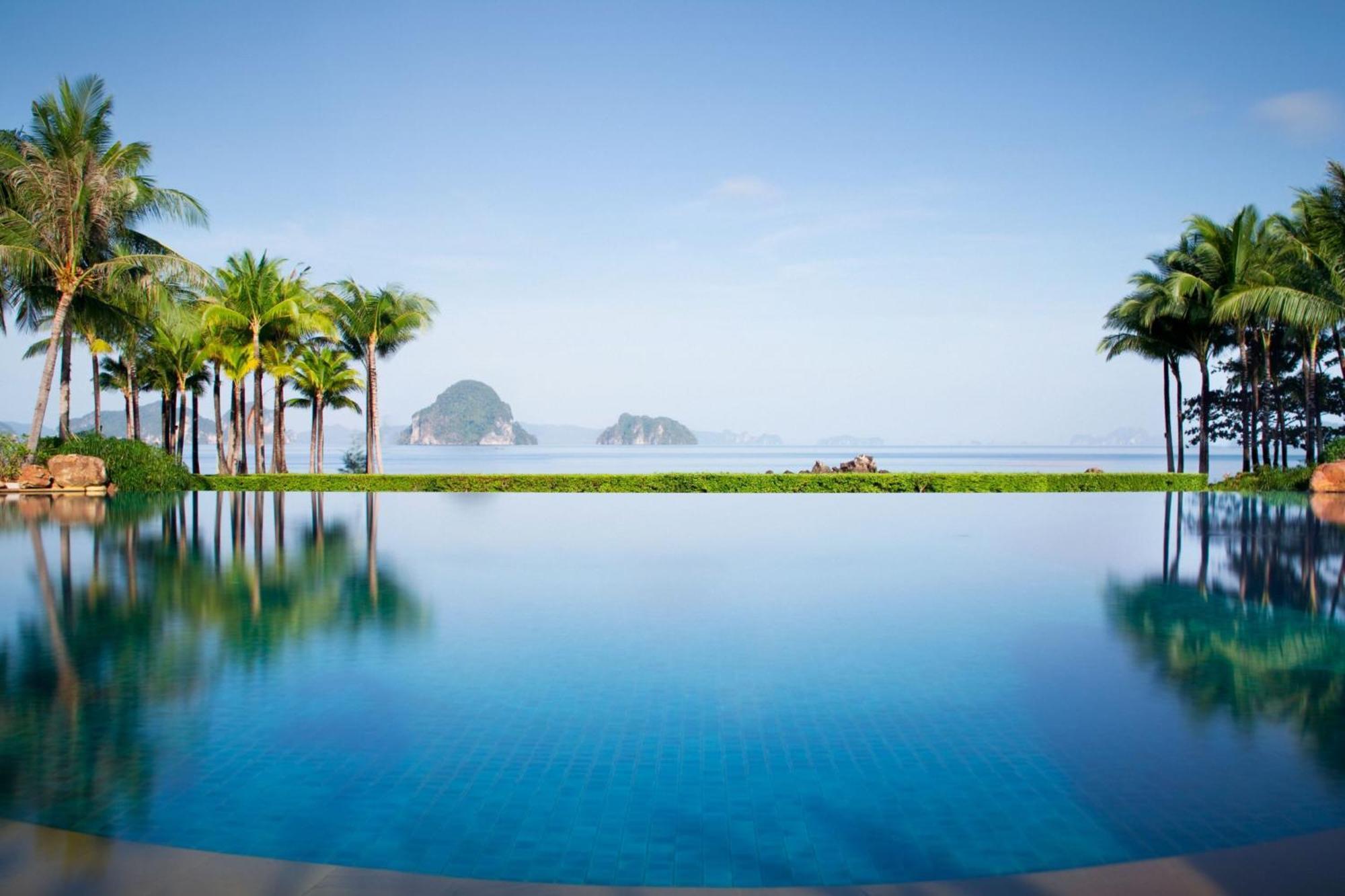 Phulay Bay, A Ritz-Carlton Reserve Strand Tab Kaek Exterior foto