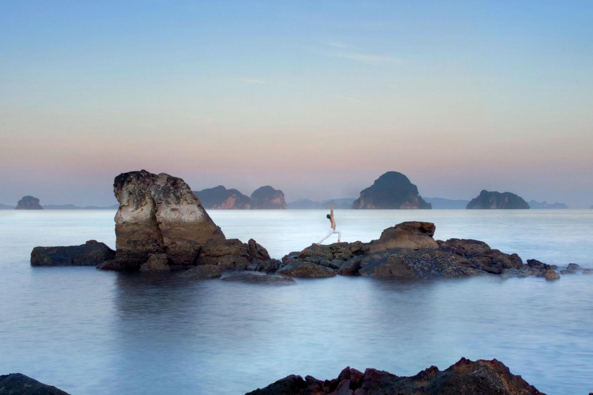 Phulay Bay, A Ritz-Carlton Reserve Strand Tab Kaek Exterior foto