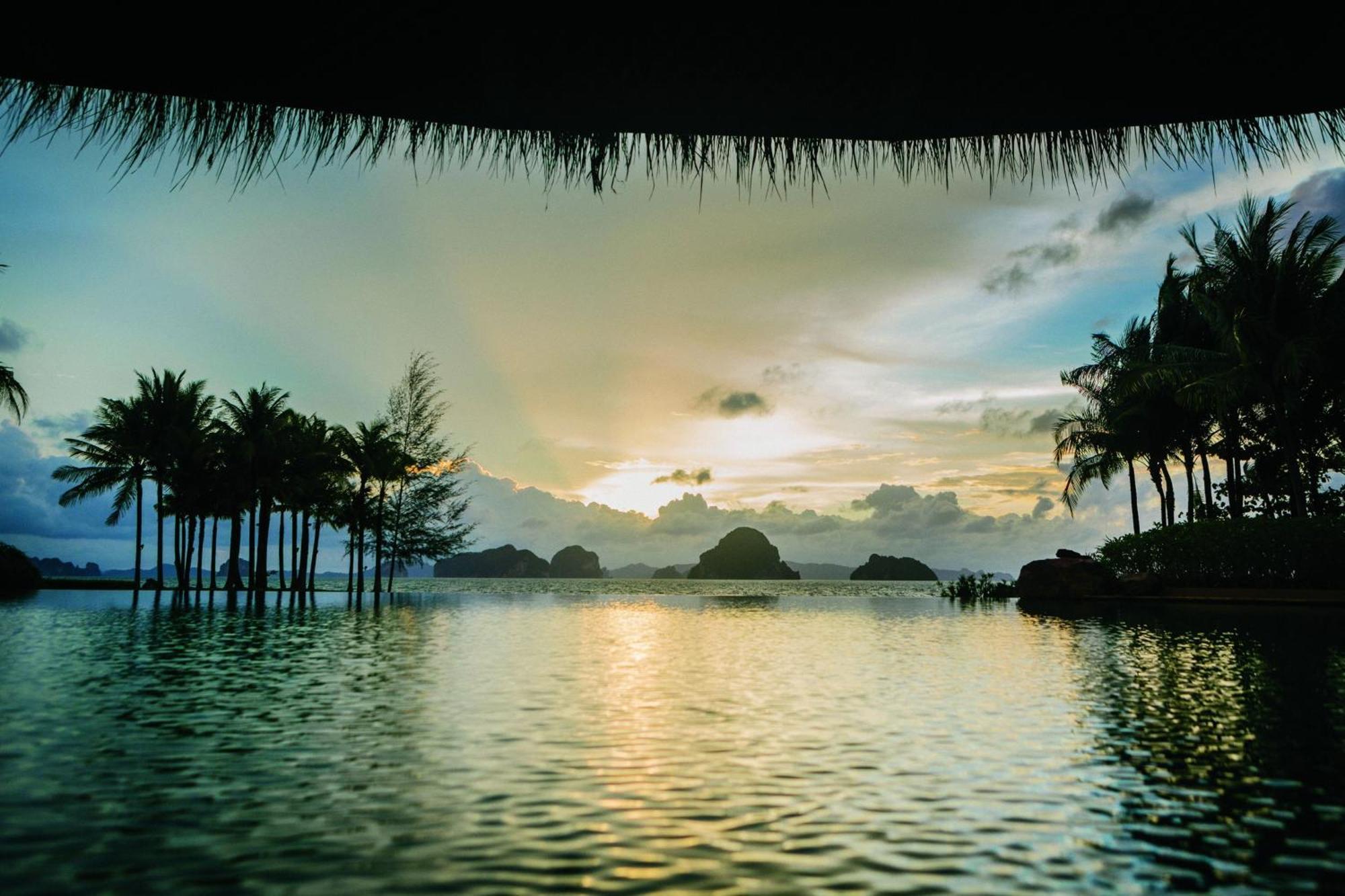 Phulay Bay, A Ritz-Carlton Reserve Strand Tab Kaek Exterior foto