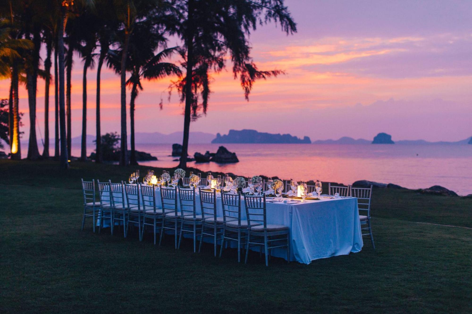 Phulay Bay, A Ritz-Carlton Reserve Strand Tab Kaek Exterior foto