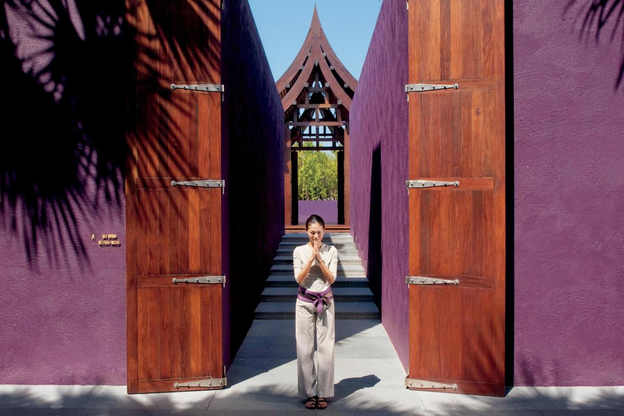 Phulay Bay, A Ritz-Carlton Reserve Strand Tab Kaek Exterior foto