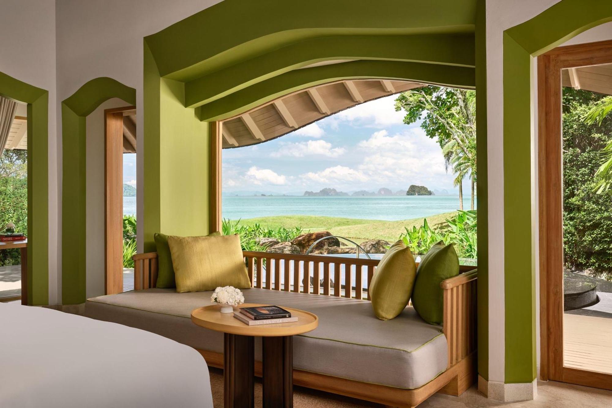 Phulay Bay, A Ritz-Carlton Reserve Strand Tab Kaek Exterior foto