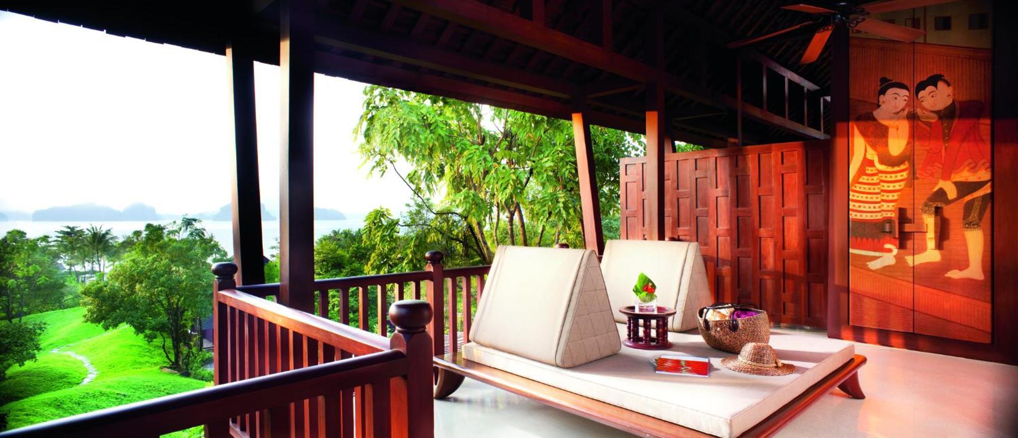 Phulay Bay, A Ritz-Carlton Reserve Strand Tab Kaek Zimmer foto
